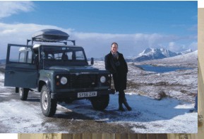 landrover